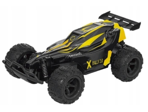 Diaľkovo ovládaná hračka na auto Overmax OV-X-RALLY 2.0
